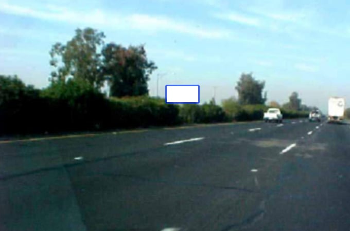 Hwy 99 300 ft N/O Armstrong Rd., Lodi W/S F/S Media