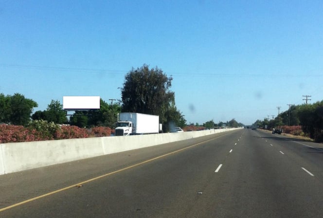 Hwy 99 300 ft S/O Morse Rd., Lodi W/S F/S Media