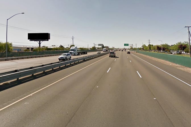 Hwy 99 300.00 ft S/O Marfargoa, Stockton E/S F/N Media