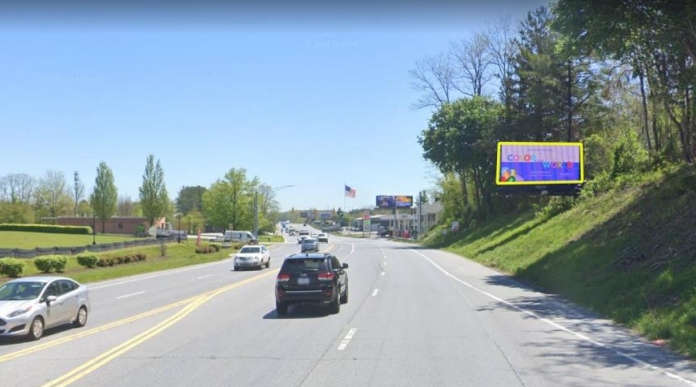 Location photo for Baltimore Blvd near Roaring Run Community Park (Finksburg)