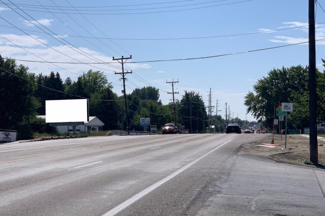 5310 West State Street N/S Media