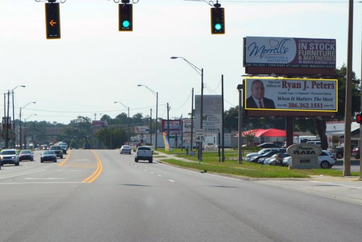 US 90 S/S 0.26 MI. W/O CR 252 (BOTTOM) Media