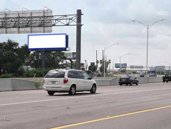 John Young Parkway, .40 mi S/O US 441; E/S F/N Media