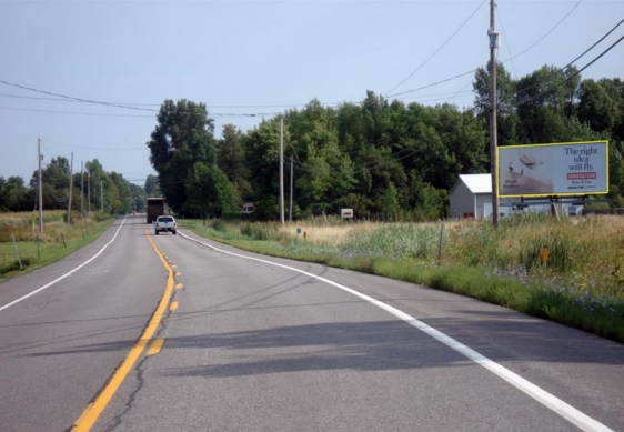 Billboard near Just for aughs Montreal