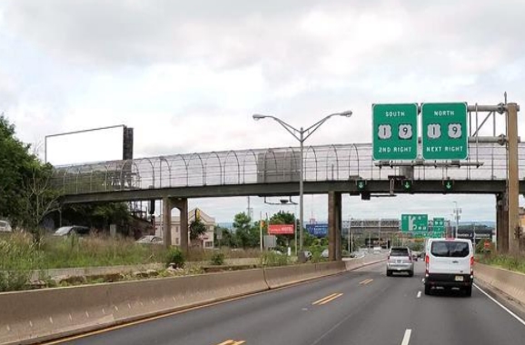 Location photo for Grand Ave near 30th St at JFK Blvd (North Bergen)