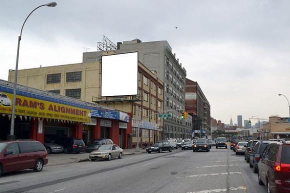 Location photo for Northern Blvd near Queens Plaza, LIC (Queens County)