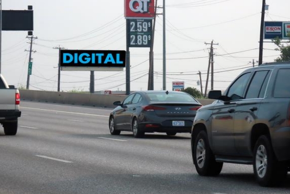 Location photo for I-35 near Dell Oak & Hialeah, Northeast Side (Windcrest)