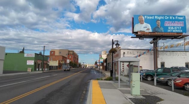 Location photo for E Sprague Ave near Sprague @ Helena, East Central (Spokane)