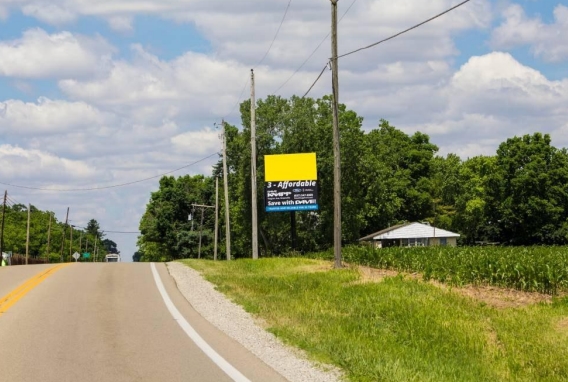 State Hwy 571 N/S, 960 ft W/O Milton-Potsdam Rd, Top, E/F Media