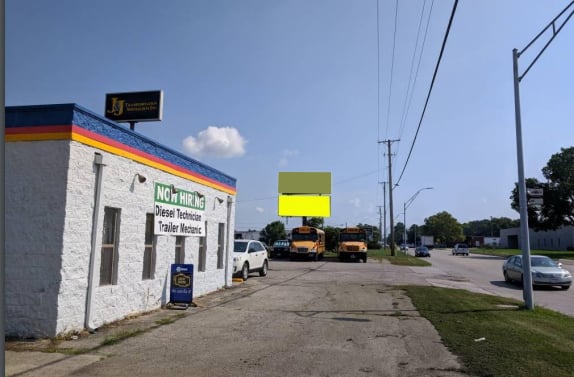 State Hwy 202 W/S, 0.20 mi N/O Kelly Ave, Bottom, S/F Media