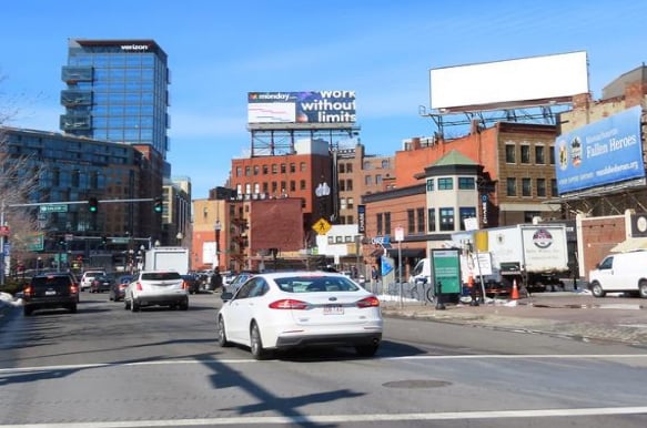 Location photo for Salem St near Haymarket, North End (Boston)