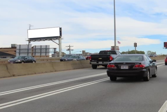 Location photo for Mystic Ave near MBTA Charlestown Bus Yard, Assembly Square (Somerville)