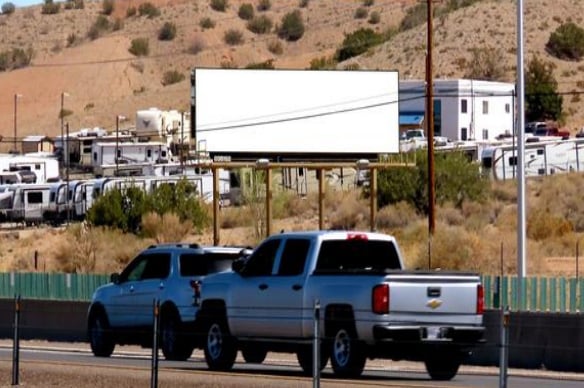 Location photo for Frontage Rd (Placitas)