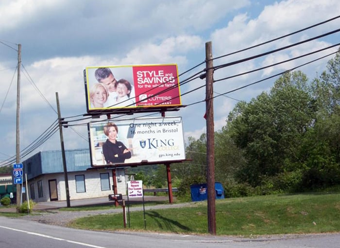 Location photo for Lee Hwy near Walmart-Lee Hwy (Bristol)