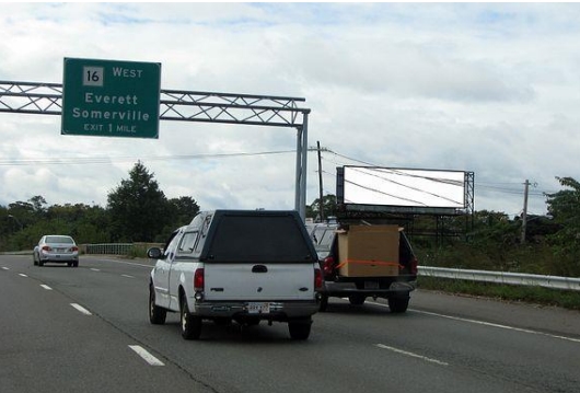 Location photo for Sargent St near Paws & Play Dog Park (Revere)