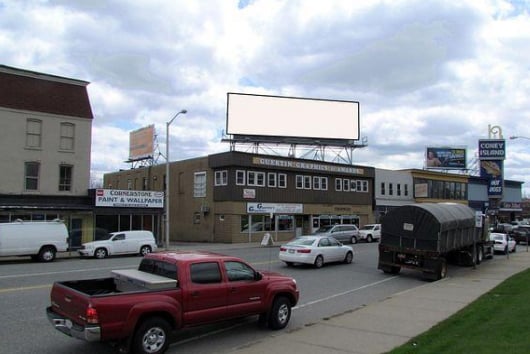 Location photo for Southbridge St near Madison Place Plaza, Main South (Worcester)