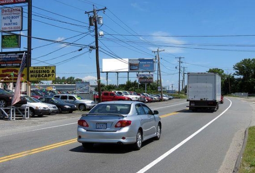 Location photo for US-20 near Blithewood and OPP OAKWOOD LANE, Broadmeadow Brook (Worcester)