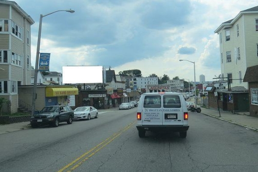 Location photo for Grafton St near Worcester, MA (Union Station - Franklin Street and Harding Street, next to Union Station Garage (Same bus stop as WRTA routes 1,, Oak Hill (Worcester)