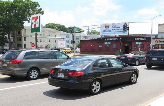 Location photo for Park Ave near Johnson Sanford Center Residence Hall, Main South (Worcester)