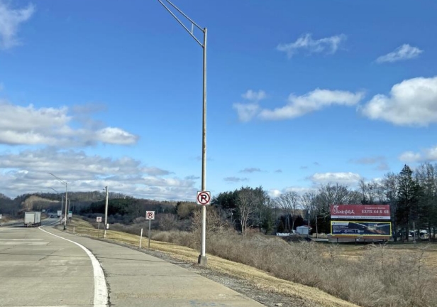 Location photo for Old Cline Rd (Ghent)