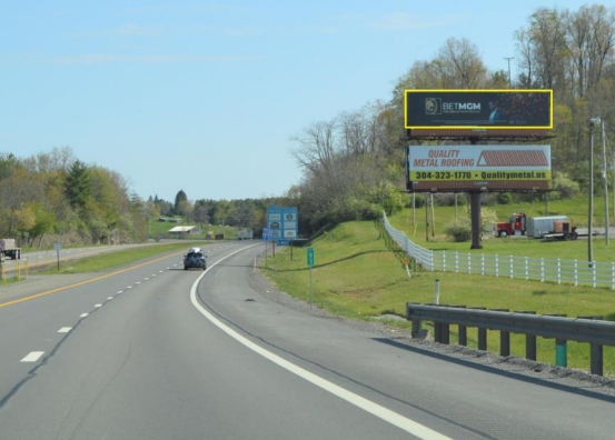 Location photo for Turnpike Industrial Park Rd near Tamarack of West Virginia (Princeton)