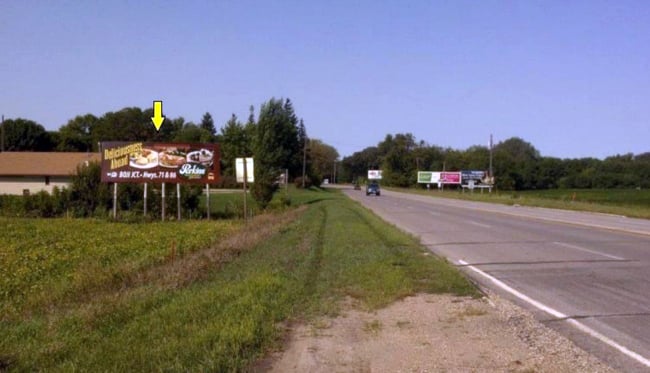 Location photo for IA-9 (Spirit Lake)