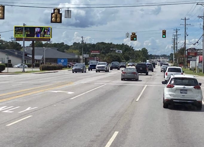 Location photo for N Main St near Pierre Park Playground & Fitness Course (Summerville)