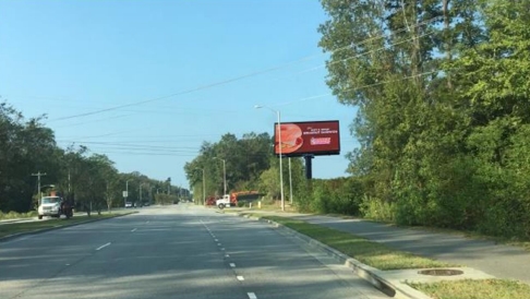 Bees Ferry Road 0.4 mi N/O Main Road NS F/East Media