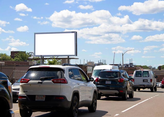 Cambridge St SS 275ft E/O Brighton St F/E - 2 F/E Media