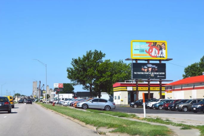 3740 CORNHUSKER HWY. NSFE-1 Media