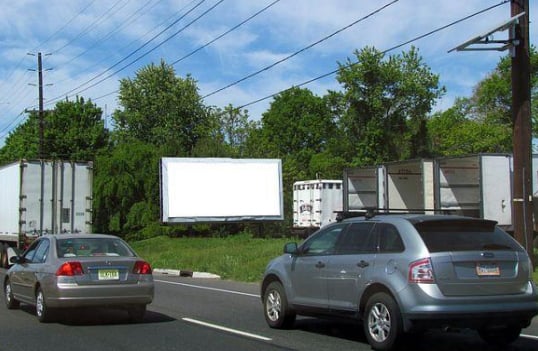 Location photo for DULTYS LN at US-130 (Burlington Township)