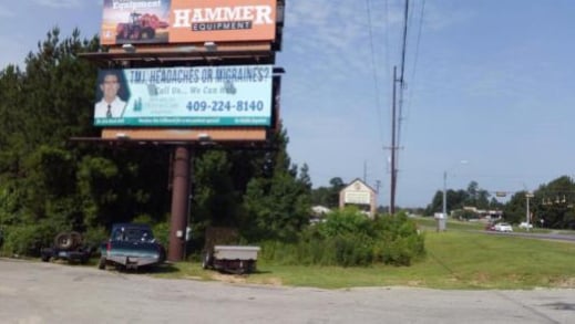 Location photo for W Gibson St near CHRISTUS Southeast Texas - Jasper Memorial (Jasper)