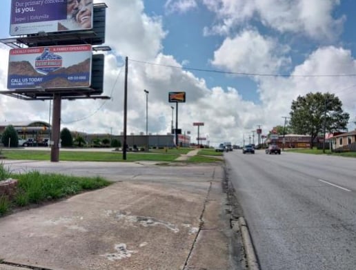 Location photo for S Wheeler St near Gulf Coast Health Center (Jasper)
