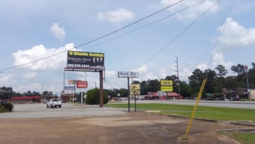 Location photo for E Gibson St near Gulf Coast Health Center (Jasper)