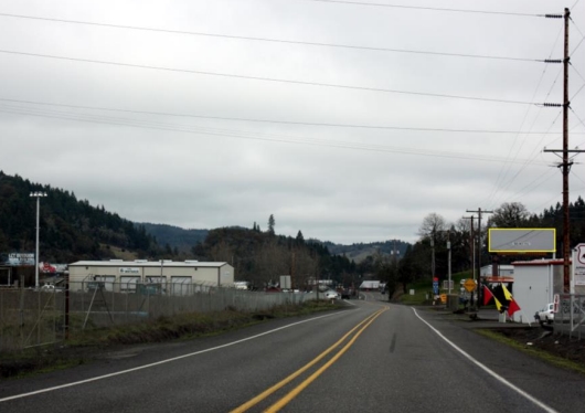 Location photo for Old Hwy 99 N near Northwest Storage (7901 Hwy 99) (Roseburg)