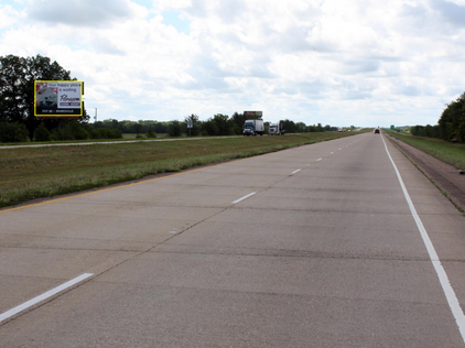 I-49 .5 MI N/O FLORA CYPRESS EXIT E/S Media