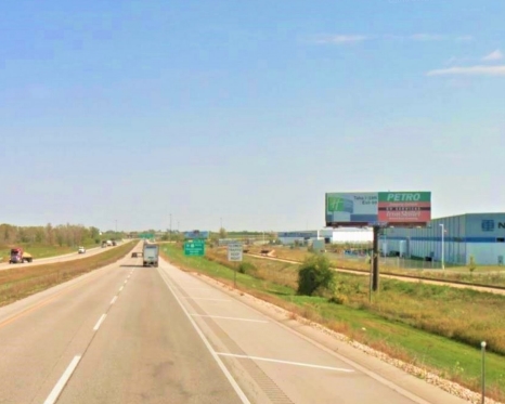 I-88 1.5 mi E/O SR 251 S/S, W/F Media