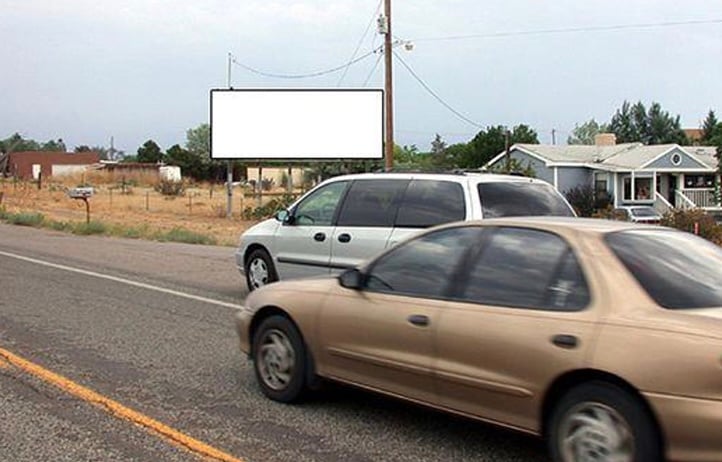 Location photo for E I- 25 Frontage Rd near Nicholas Sanchez Park (Santa Fe)