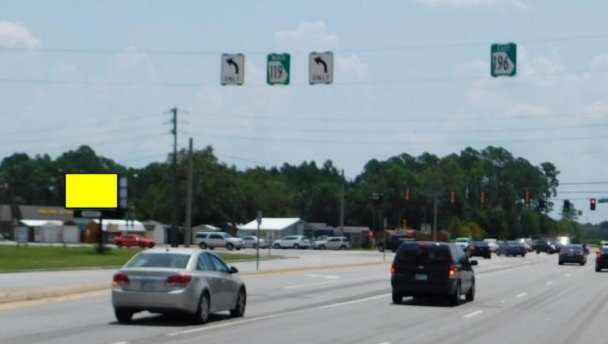 702 Veterans Pkwy @ Elma G Miles Pkwy ES F/N, NW/F, 1 Slot Media