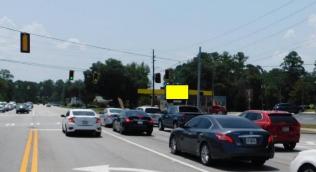 113 E General Screven Way SS F/N, NW/F, 1 Slot Media