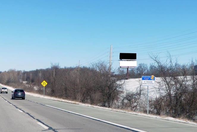 Hwy 40/61 N/O Hwy A E/S Bottom F/S Media