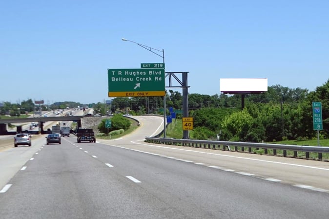 I-70 & T R Hughes S/S F/W Media