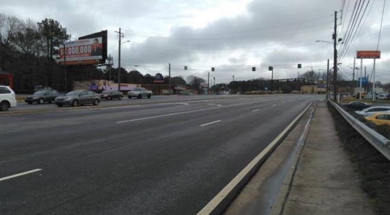 Location photo for Jimmy Carter Blvd near Jimmy Carter Blvd & Rockbridge Rd (IHOP) (Norcross)