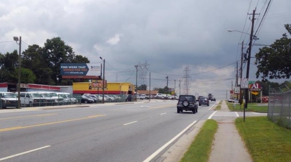 Location photo for Norcross Village Shopping Center (Peachtree Corners)