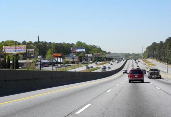 Location photo for Peachtree Industrial Blvd near Peachtree Industrial Blvd @ 6670 (Doraville)