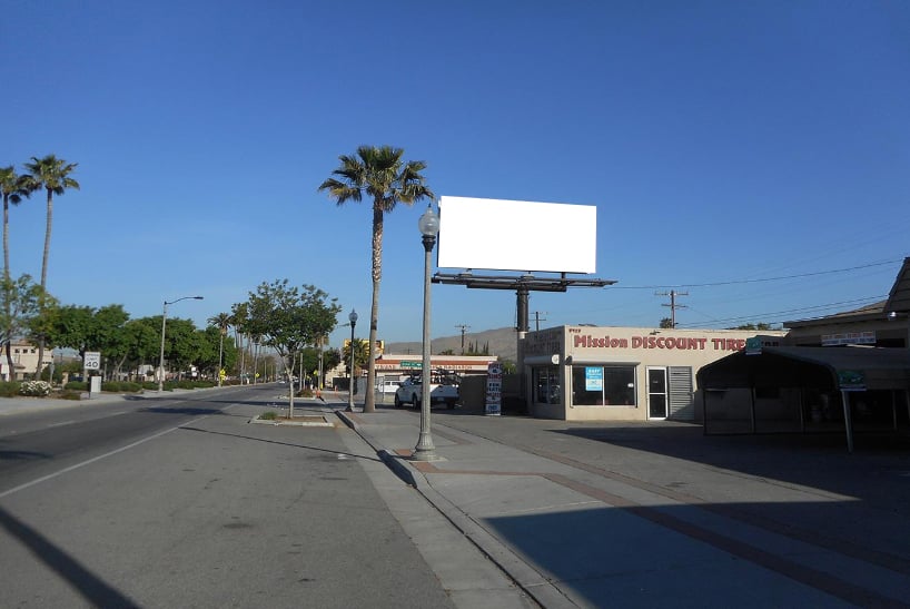 Mission Blvd & Wallace Nw (TP) F/E Media