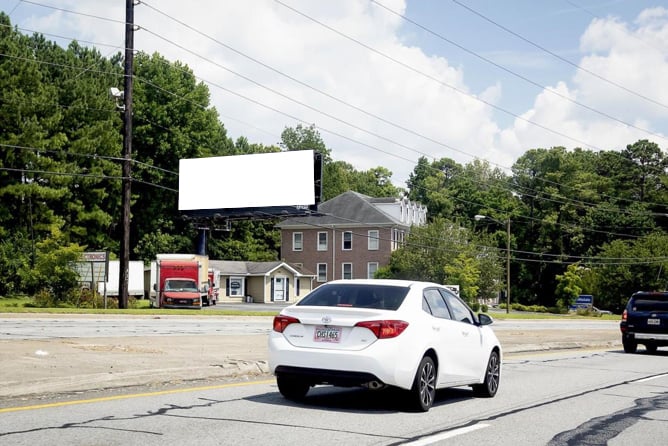 Location photo for Beaver Ruin Rd near Evergreen Home Care (Norcross)