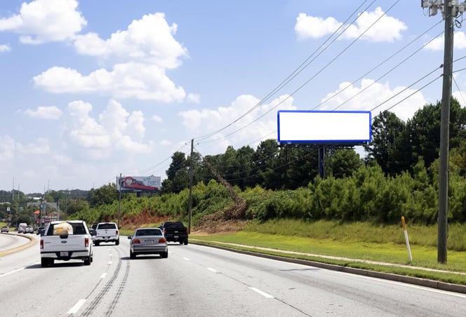 Location photo for Jimmy Carter Blvd near Jimmy Carter Blvd & Quick Trip OB, Gwinnett Village (Norcross)