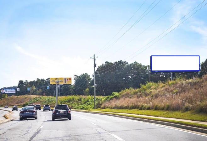 Location photo for Jimmy Carter Blvd near Best Friend Park, Gwinnett Village (Norcross)