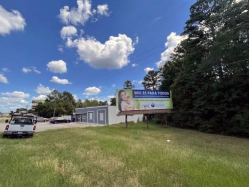 E/S US 59 S 8 MILES S/O LOOP 287 F/S Media